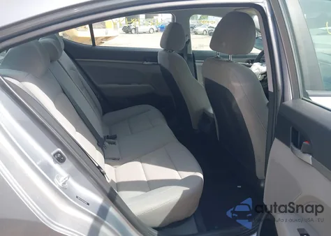 2017 Hyundai Elantra Se z USA, uszkodzony, nr VIN 5NPD74LF0HH166201